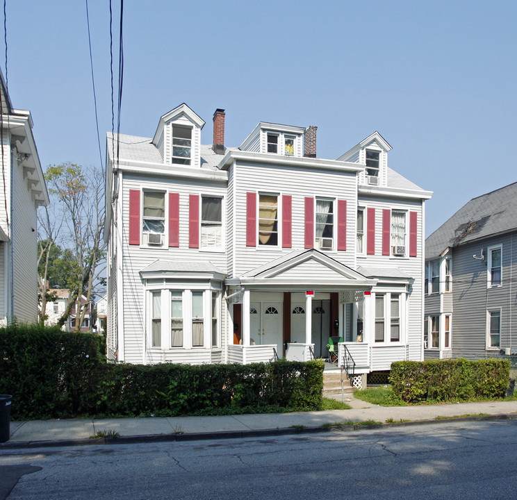 204-206 Spring St in Ossining, NY - Building Photo