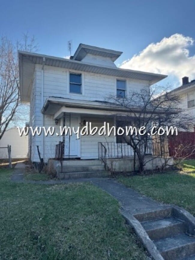 property at 4021 Lafayette St