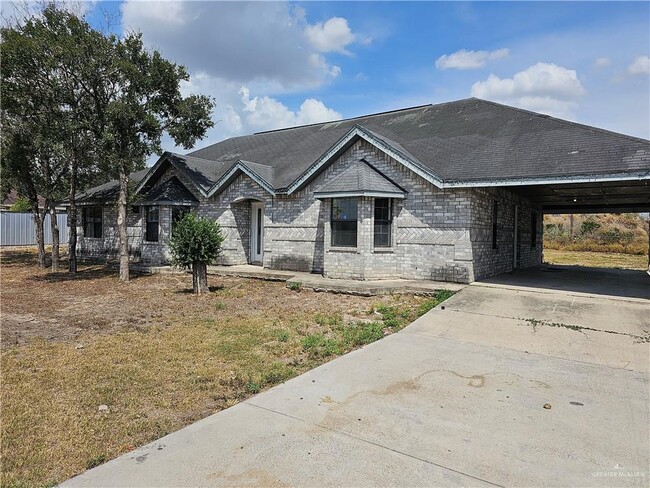 property at 224 N La Paloma St
