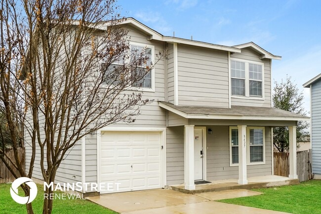 8427 Miners Point in San Antonio, TX - Building Photo - Building Photo