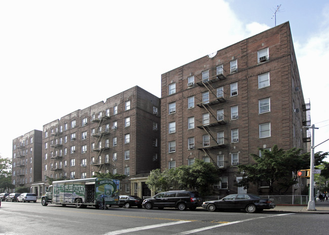 560-570 Lefferts Ave in Brooklyn, NY - Building Photo - Building Photo