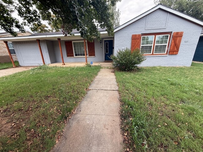 property at 3006 36th St