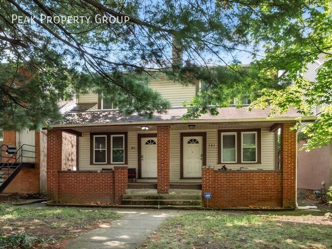 383 E 13th Ave in Columbus, OH - Building Photo - Building Photo
