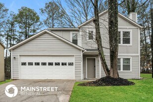 5439 Farmview Close in Stone Mountain, GA - Building Photo