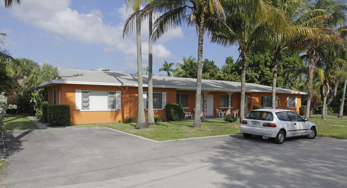 711 SE 2nd St in Delray Beach, FL - Building Photo