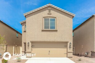 6420 Burlap Ct in Las Vegas, NV - Building Photo