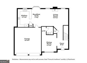 138 Hidden Lake Cir in Canton, GA - Building Photo - Building Photo
