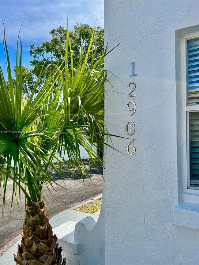 property at 12906 NE 6th Ave