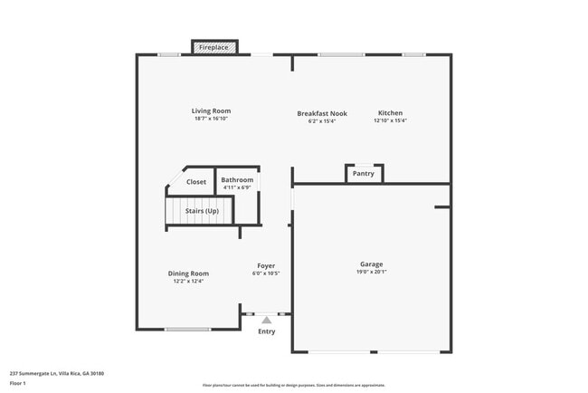 237 Summer Gate Ln in Villa Rica, GA - Building Photo - Building Photo