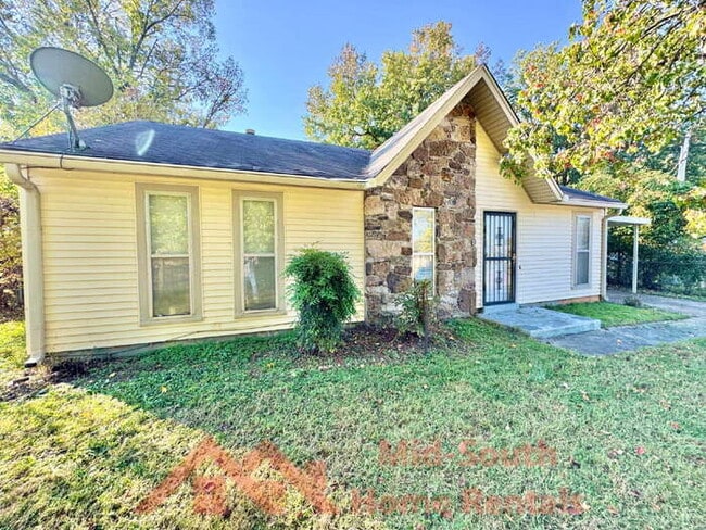 3231 Ridgemont Ave in Memphis, TN - Building Photo - Building Photo