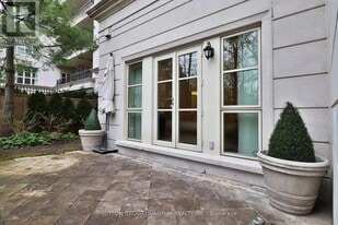 1 Post Rd in Toronto, ON - Building Photo