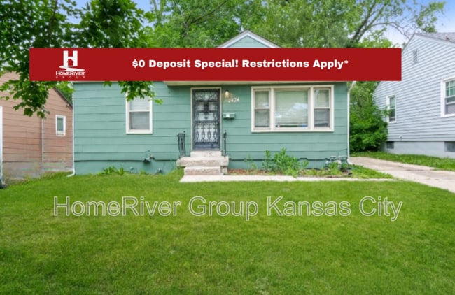 property at 7424 Bellefontaine Ave