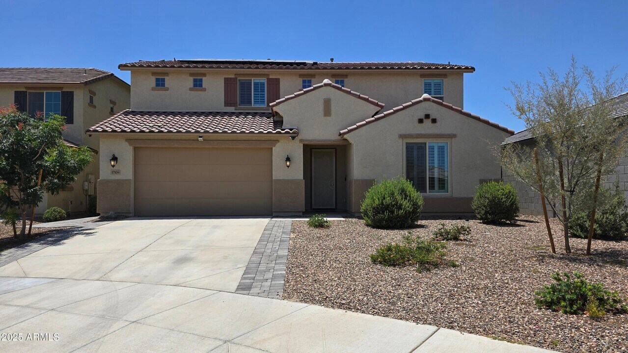 27156 N 169th Dr in Sun City West, AZ - Building Photo