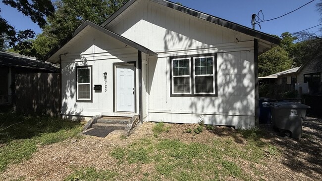 property at 1723 Eugene St