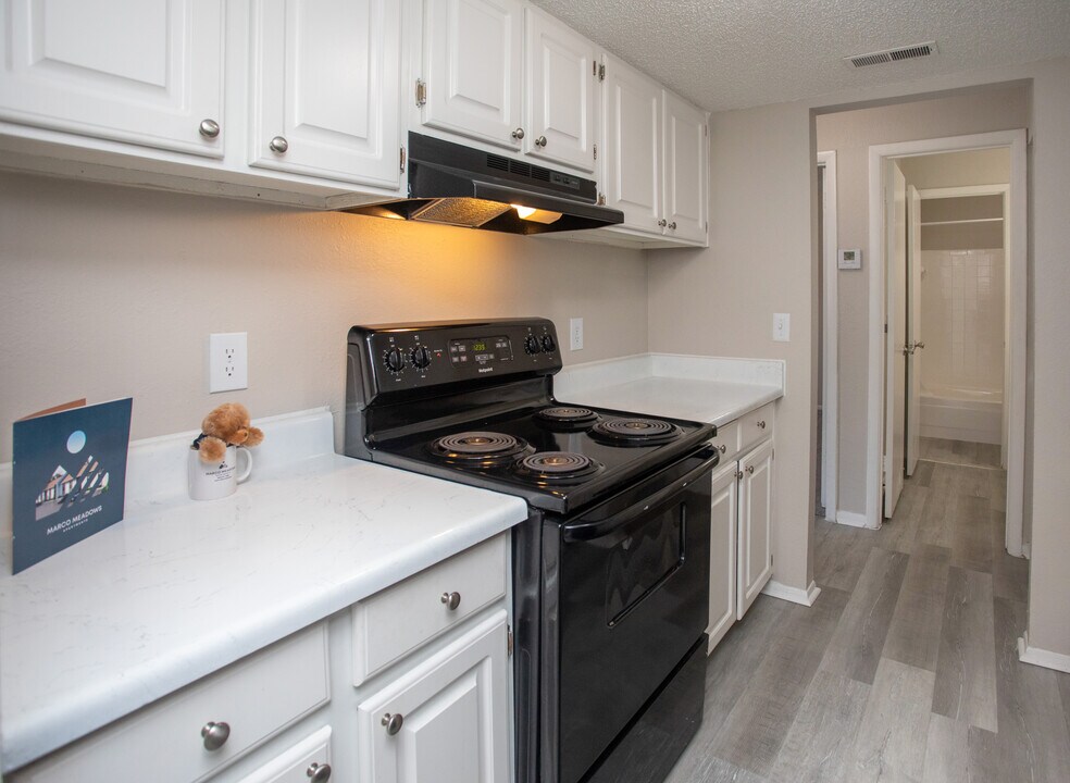 Marco Meadows in Jacksonville, FL - Building Photo