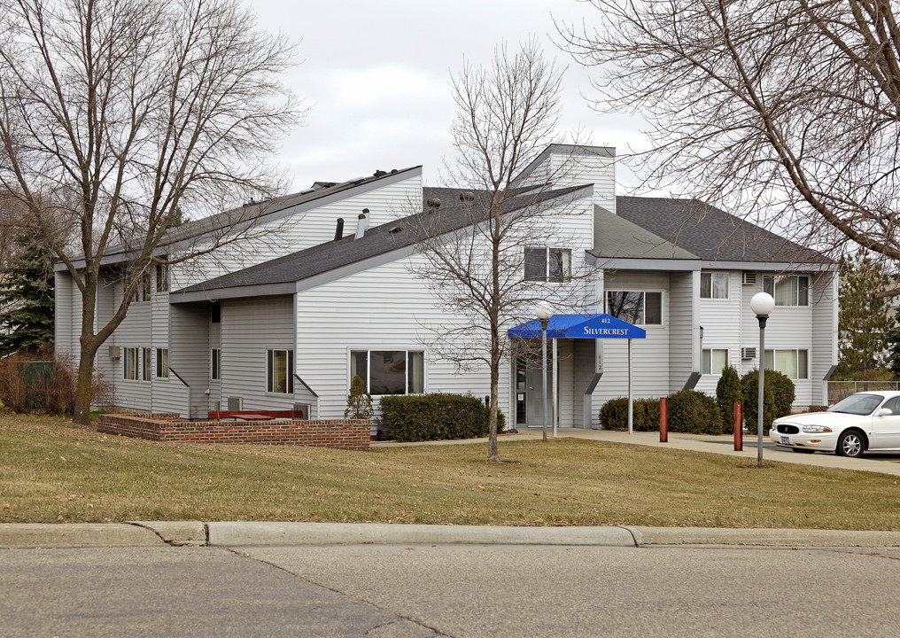 Silvercrest Apartments in Sauk Centre, MN - Building Photo