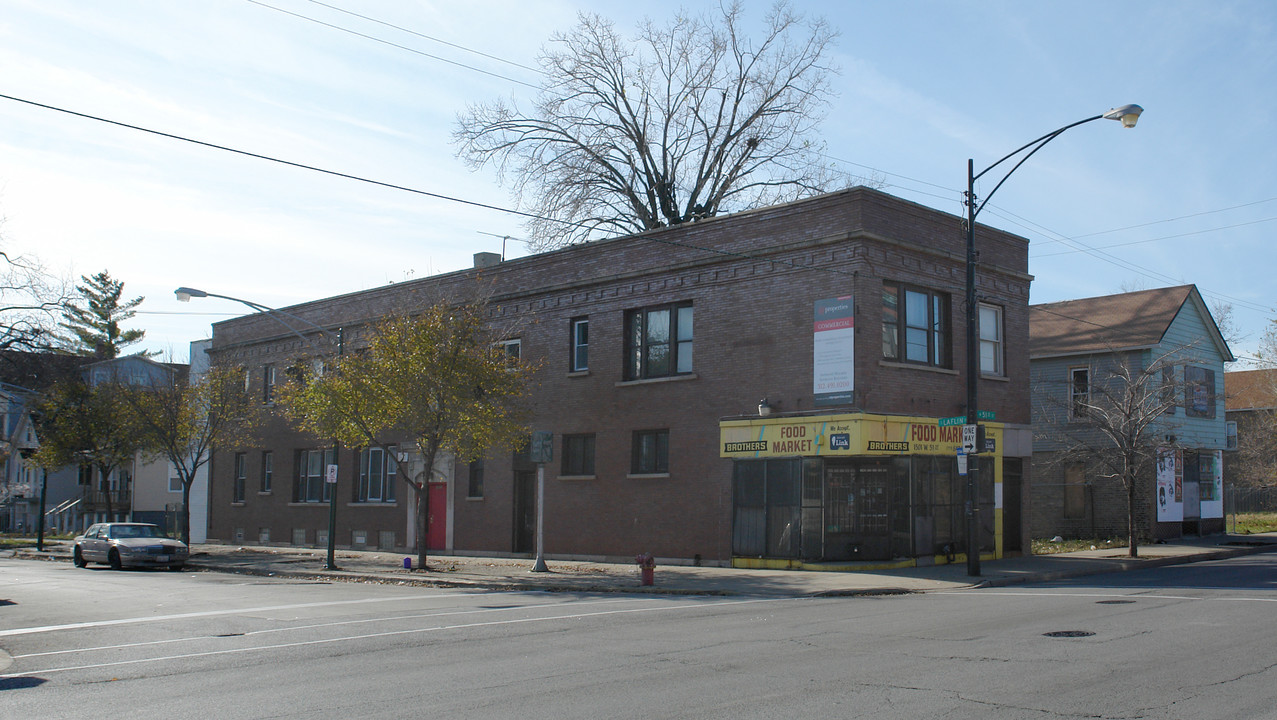 1501 W 51st St in Chicago, IL - Foto de edificio