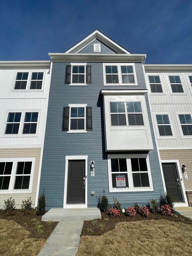 property at 67 Short Branch Dr