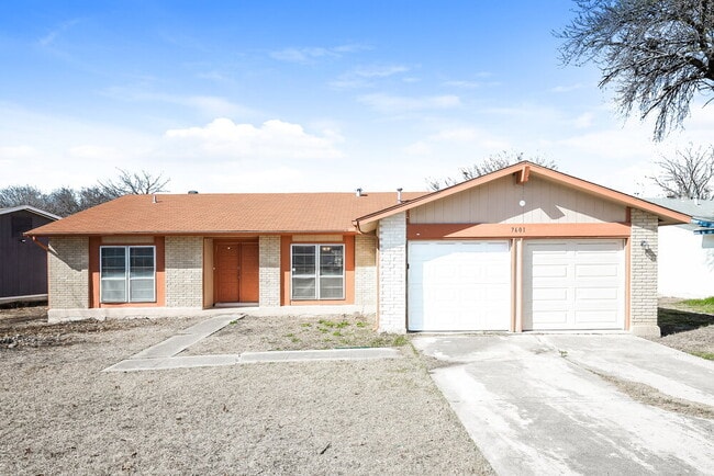 property at 7601 Tarrasa