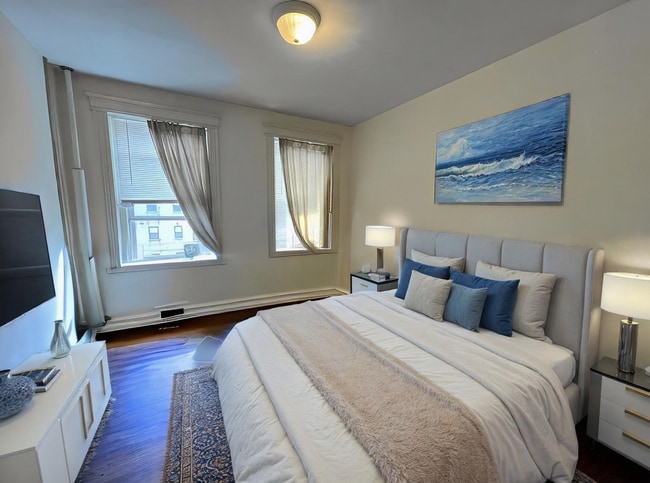 31 Queensberry St, Unit 7 in Boston, MA - Building Photo - Building Photo