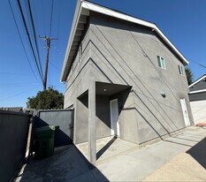 6519 Broadway Ave in Whittier, CA - Building Photo