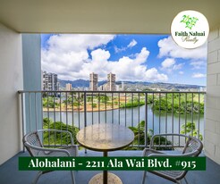 2211 Ala Wai Blvd in Honolulu, HI - Building Photo