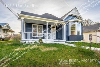 2106 E 13th St in Chattanooga, TN - Building Photo - Building Photo
