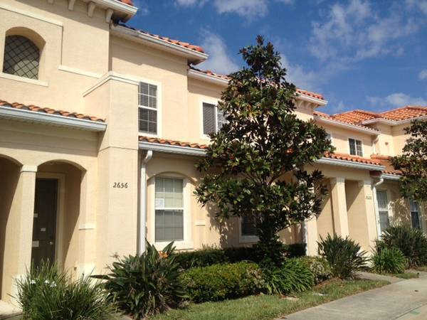 2654 Mayaguana St in Kissimmee, FL - Building Photo