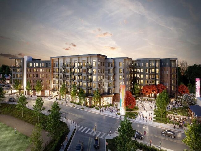 Wye Junction in Durham, NC - Foto de edificio - Building Photo
