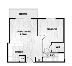 110 SW 12th St in Miami, FL - Foto de edificio - Building Photo