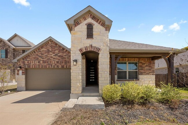 property at 22309 Coyote Cave Trl