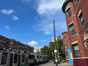 848 Huntington Ave, Unit 3 in Boston, MA - Building Photo - Building Photo