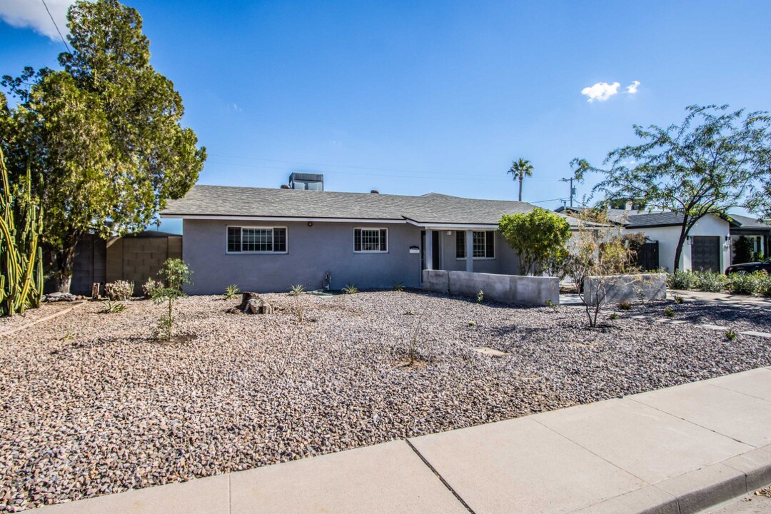 3609 N Navajo Trail in Scottsdale, AZ - Building Photo