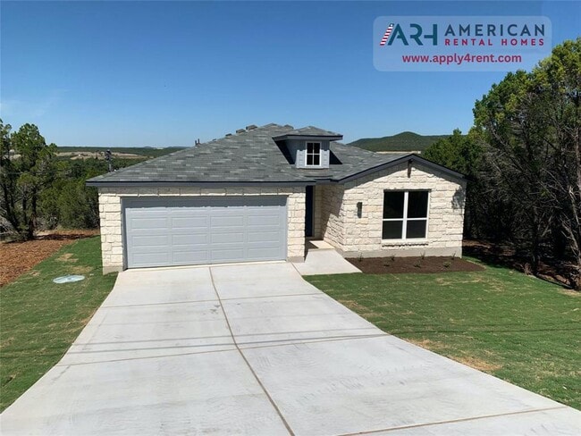 property at 8116 Bronco Ln