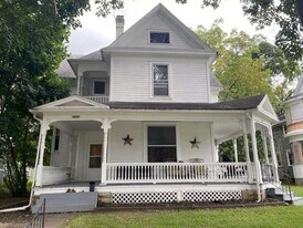 1361-1363 Woodward Ave in Springfield, OH - Building Photo