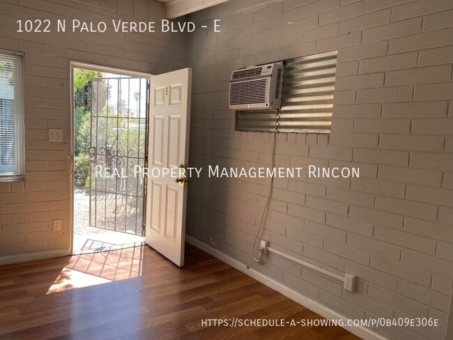 1022 N Palo Verde Blvd in Tucson, AZ - Building Photo - Building Photo