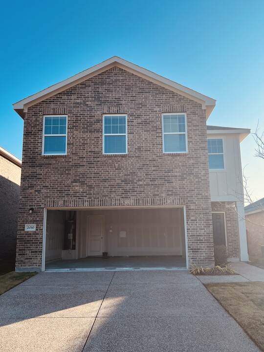 2010 Burnwood St in Melissa, TX - Building Photo