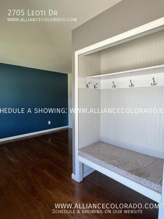2705 Leoti Dr in Colorado Springs, CO - Building Photo - Building Photo