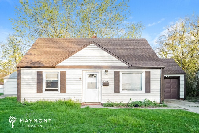 property at 23209 Gay St
