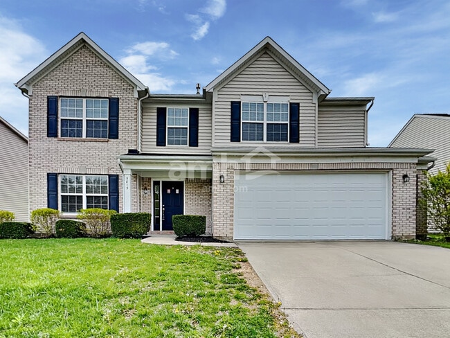 property at 5813 Columbia Cir