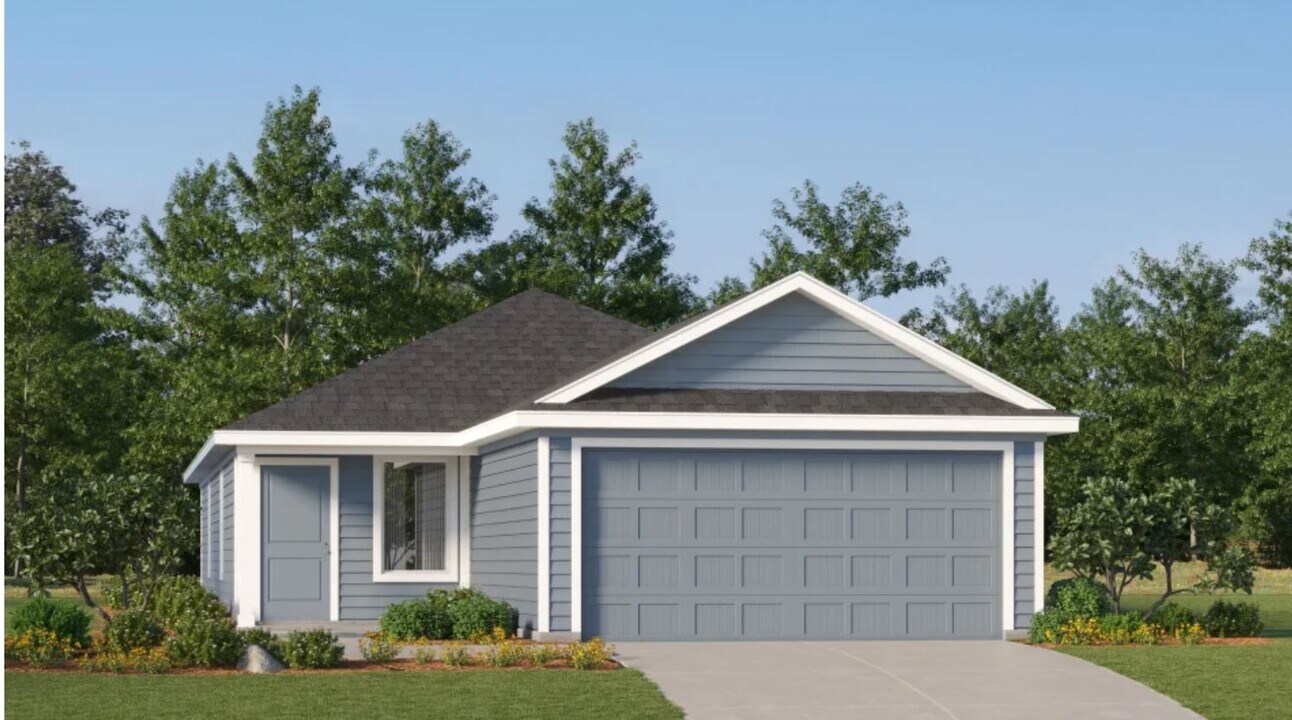 3024 Burmese St in Providence Village, TX - Building Photo