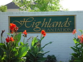 The Garden Homes of Highlands Plantation Apartments