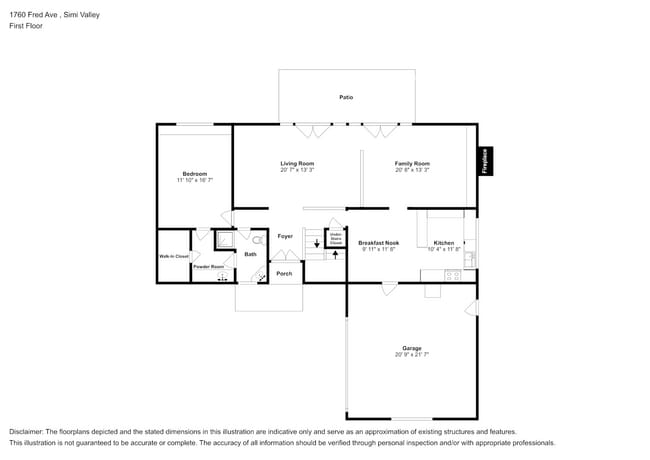 1760 Fred Ave in Simi Valley, CA - Building Photo - Building Photo
