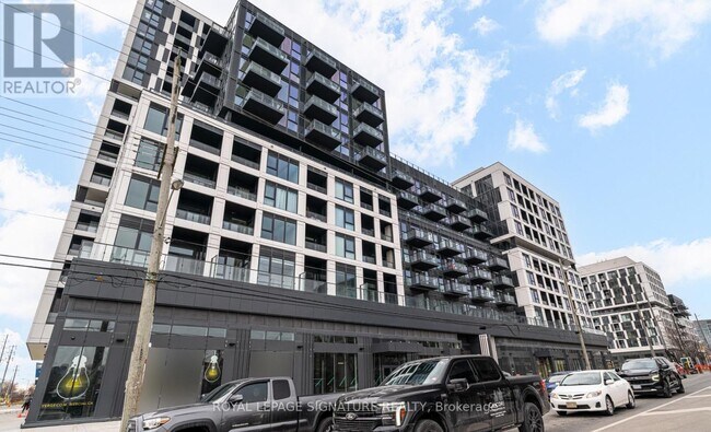 property at 1007 The Queensway