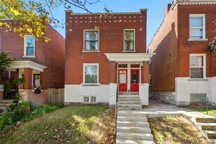 3473 S Spring Ave in St. Louis, MO - Building Photo