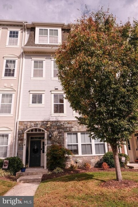 318 Orchard Ridge Dr in Gaithersburg, MD - Building Photo