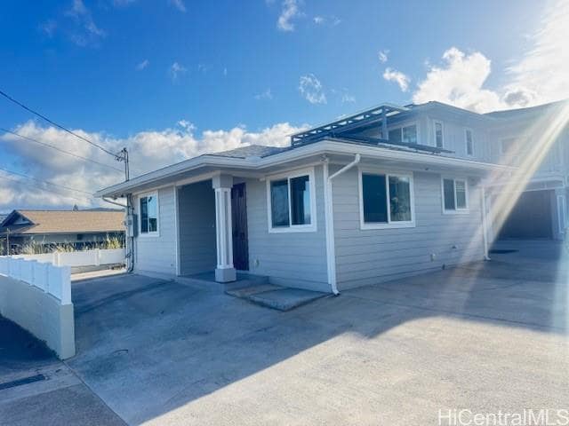 property at 4346 Hakupapa St