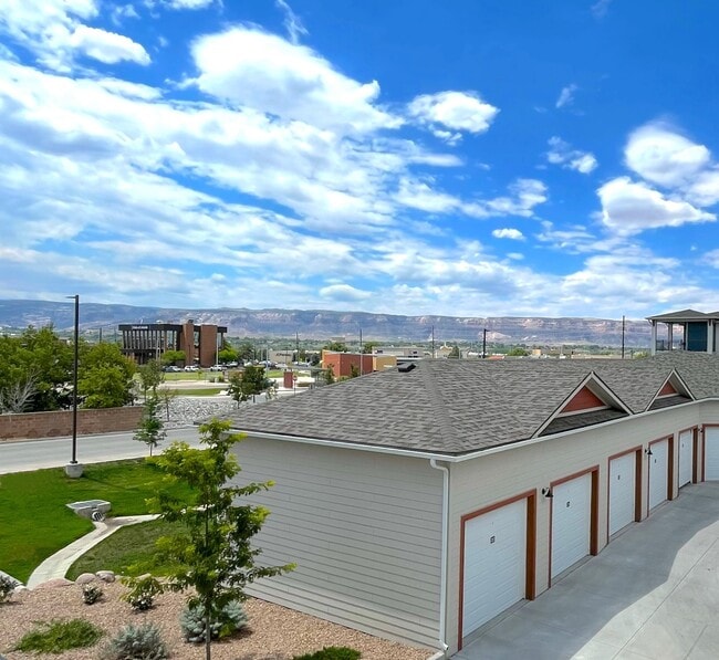 Copper Village Apartments