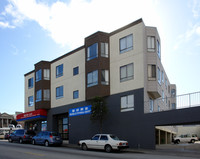 4300-4304 Mission St in San Francisco, CA - Foto de edificio - Building Photo