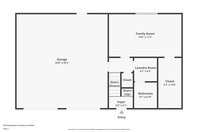4737 Brookwood View in College Park, GA - Building Photo - Building Photo